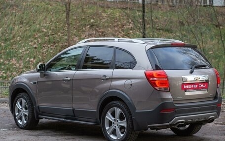 Chevrolet Captiva I, 2015 год, 1 677 000 рублей, 27 фотография