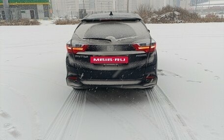 Honda Shuttle II, 2016 год, 1 330 000 рублей, 7 фотография