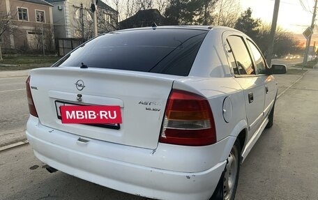 Opel Astra F, 2000 год, 268 000 рублей, 2 фотография