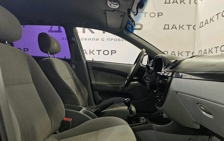 Chevrolet Lacetti, 2012 год, 499 000 рублей, 8 фотография