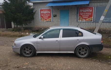 Skoda Octavia IV, 2003 год, 400 000 рублей, 3 фотография