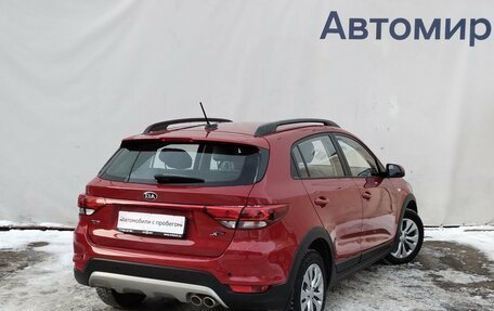 KIA Rio IV, 2018 год, 1 630 000 рублей, 5 фотография