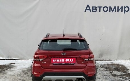 KIA Rio IV, 2018 год, 1 630 000 рублей, 6 фотография