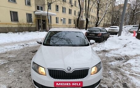 Skoda Octavia, 2014 год, 950 000 рублей, 2 фотография