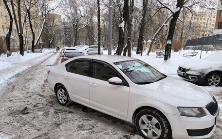 Skoda Octavia, 2014 год, 950 000 рублей, 6 фотография