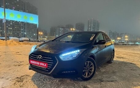 Hyundai i40 I рестайлинг, 2016 год, 1 449 000 рублей, 2 фотография