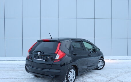 Honda Fit III, 2019 год, 1 150 000 рублей, 4 фотография