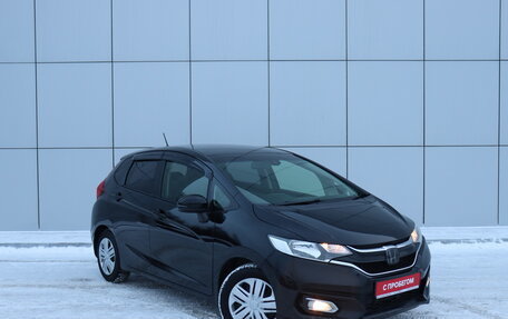 Honda Fit III, 2019 год, 1 150 000 рублей, 6 фотография