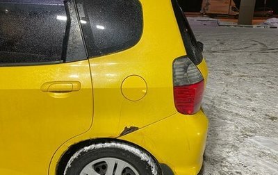 Honda Jazz I рестайлинг, 2007 год, 530 000 рублей, 1 фотография