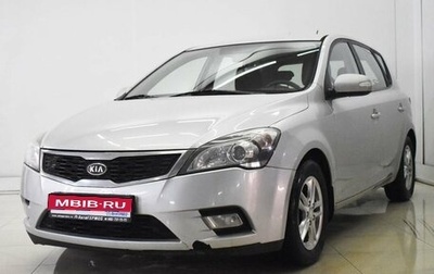 KIA cee'd I рестайлинг, 2010 год, 650 000 рублей, 1 фотография