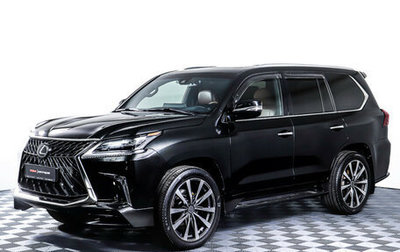 Lexus LX III, 2018 год, 8 898 000 рублей, 1 фотография