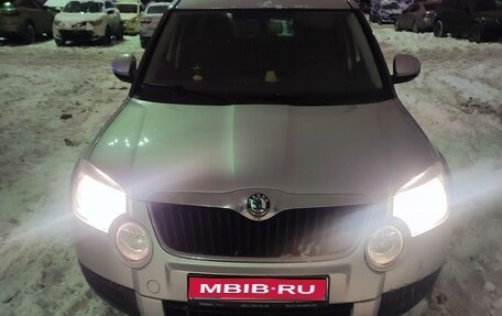 Skoda Yeti I рестайлинг, 2013 год, 819 000 рублей, 1 фотография