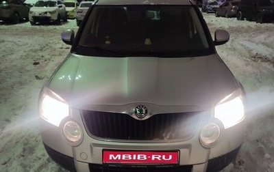 Skoda Yeti I рестайлинг, 2013 год, 819 000 рублей, 1 фотография