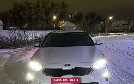 KIA cee'd III, 2018 год, 1 800 000 рублей, 1 фотография