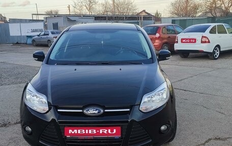 Ford Focus III, 2014 год, 1 500 000 рублей, 1 фотография