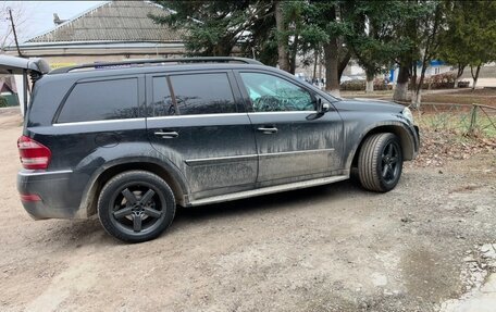 Mercedes-Benz GL-Класс, 2008 год, 1 950 000 рублей, 4 фотография