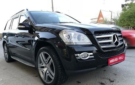 Mercedes-Benz GL-Класс, 2008 год, 1 950 000 рублей, 2 фотография