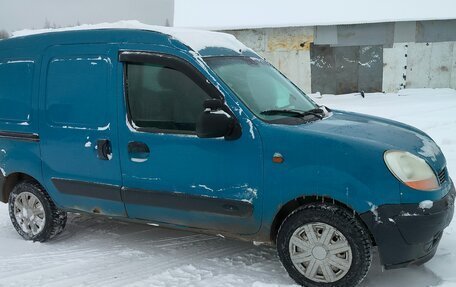 Renault Kangoo II рестайлинг, 2004 год, 333 000 рублей, 2 фотография