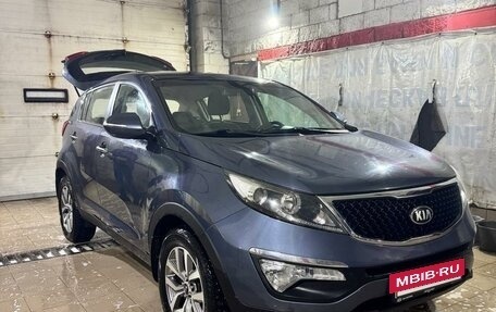 KIA Sportage III, 2015 год, 2 050 000 рублей, 2 фотография