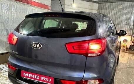 KIA Sportage III, 2015 год, 2 050 000 рублей, 3 фотография