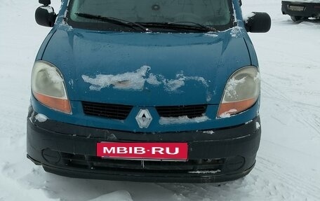 Renault Kangoo II рестайлинг, 2004 год, 333 000 рублей, 5 фотография