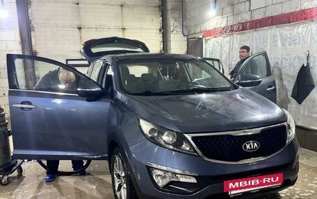 KIA Sportage III, 2015 год, 2 050 000 рублей, 4 фотография