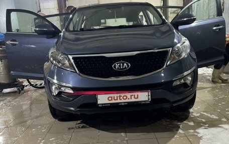 KIA Sportage III, 2015 год, 2 050 000 рублей, 7 фотография