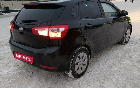 KIA Rio III рестайлинг, 2013 год, 780 000 рублей, 4 фотография