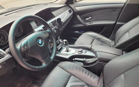 BMW 5 серия, 2008 год, 1 300 000 рублей, 3 фотография