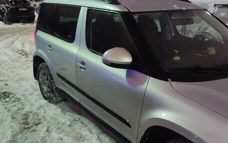 Skoda Yeti I рестайлинг, 2013 год, 819 000 рублей, 2 фотография