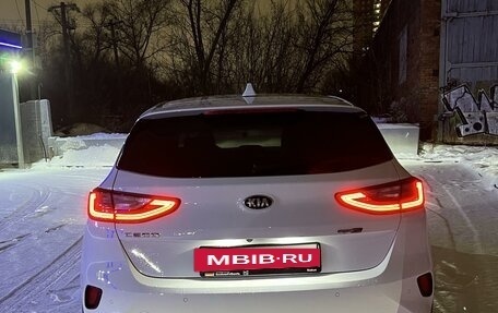 KIA cee'd III, 2018 год, 1 800 000 рублей, 6 фотография