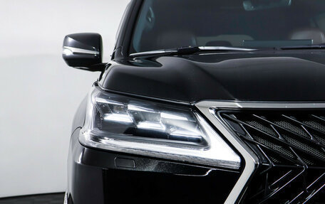 Lexus LX III, 2018 год, 8 898 000 рублей, 30 фотография