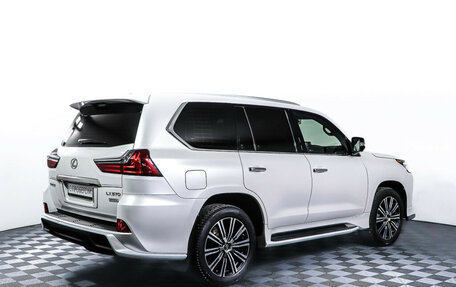 Lexus LX III, 2018 год, 8 598 000 рублей, 5 фотография