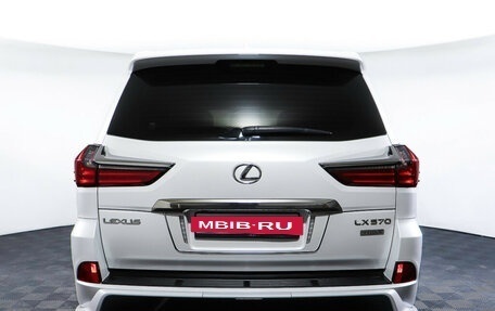 Lexus LX III, 2018 год, 8 598 000 рублей, 6 фотография