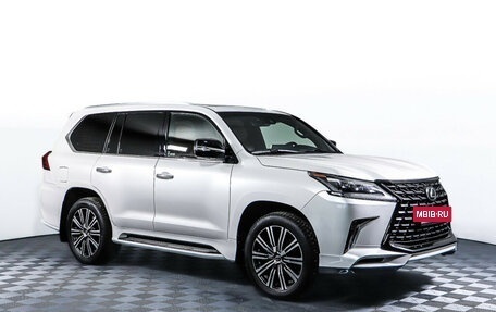 Lexus LX III, 2018 год, 8 598 000 рублей, 3 фотография