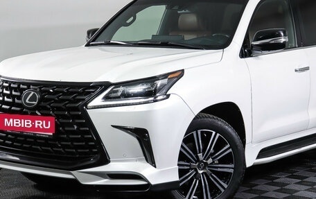 Lexus LX III, 2018 год, 8 598 000 рублей, 34 фотография