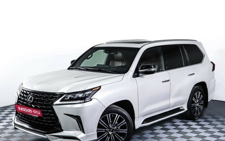 Lexus LX III, 2018 год, 8 598 000 рублей, 35 фотография