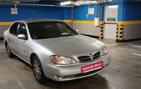 Nissan Maxima VIII, 2001 год, 380 000 рублей, 2 фотография