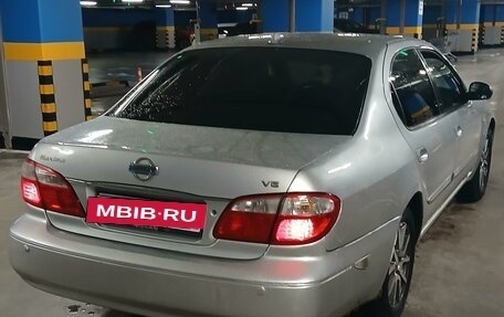 Nissan Maxima VIII, 2001 год, 380 000 рублей, 9 фотография