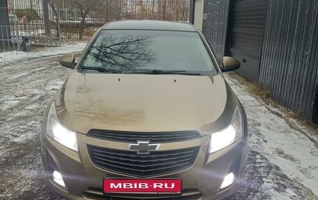 Chevrolet Cruze II, 2013 год, 950 000 рублей, 1 фотография