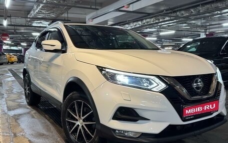 Nissan Qashqai, 2019 год, 2 550 000 рублей, 1 фотография