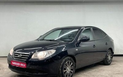 Hyundai Elantra IV, 2008 год, 800 000 рублей, 1 фотография