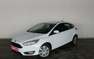 Ford Focus III, 2017 год, 1 265 000 рублей, 1 фотография