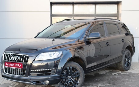 Audi Q7, 2010 год, 1 619 000 рублей, 1 фотография