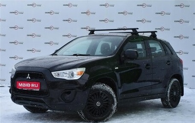 Mitsubishi ASX I рестайлинг, 2013 год, 1 189 000 рублей, 1 фотография