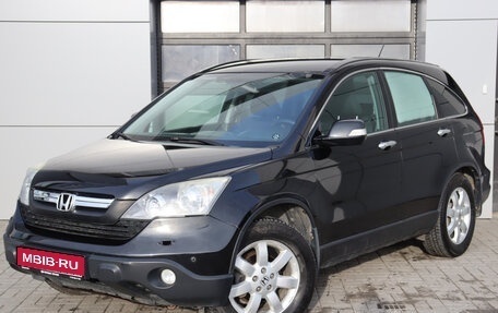 Honda CR-V III рестайлинг, 2008 год, 1 074 000 рублей, 1 фотография