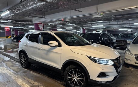 Nissan Qashqai, 2019 год, 2 550 000 рублей, 3 фотография