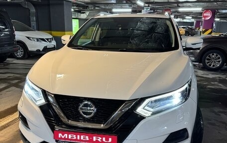 Nissan Qashqai, 2019 год, 2 550 000 рублей, 4 фотография