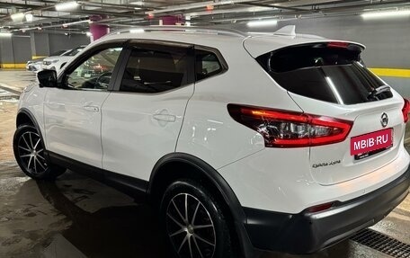 Nissan Qashqai, 2019 год, 2 550 000 рублей, 7 фотография