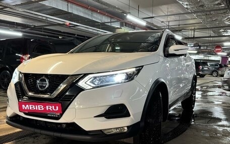 Nissan Qashqai, 2019 год, 2 550 000 рублей, 2 фотография